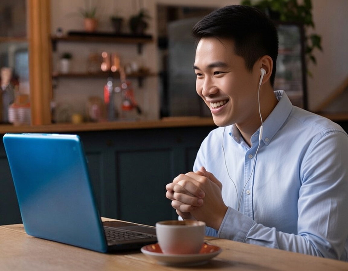 Happy family with financial security